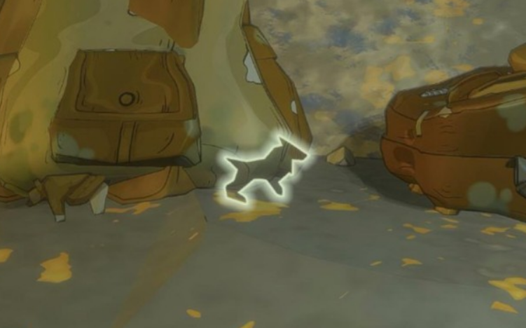 Cairn Game: How to Find the Lynx Origami in 'The Blades'